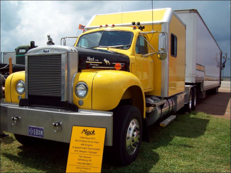 ATHS  Truck Show 2009 292